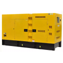 100kw 125kva Cummins เครื่องกำเนิดไฟฟ้าดีเซล