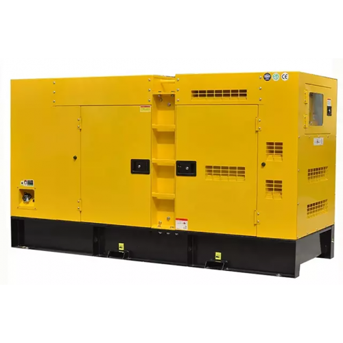 100kw 125kva Cummins เครื่องกำเนิดไฟฟ้าดีเซล