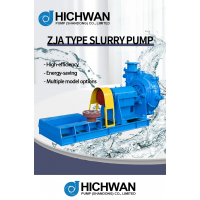 Slurry pump มอเตอร์ 132kw