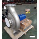 ปั๊มน้ำหอยโข่ง 12*10 นิ้ว End Suction pump