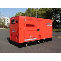 125kva Cummins เครื่องกำเนิดไฟฟ้าดีเซล