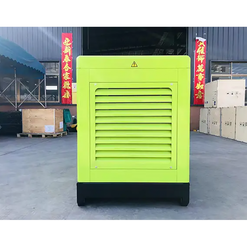 100kw 125kva Cummins เครื่องกำเนิดไฟฟ้าดีเซล