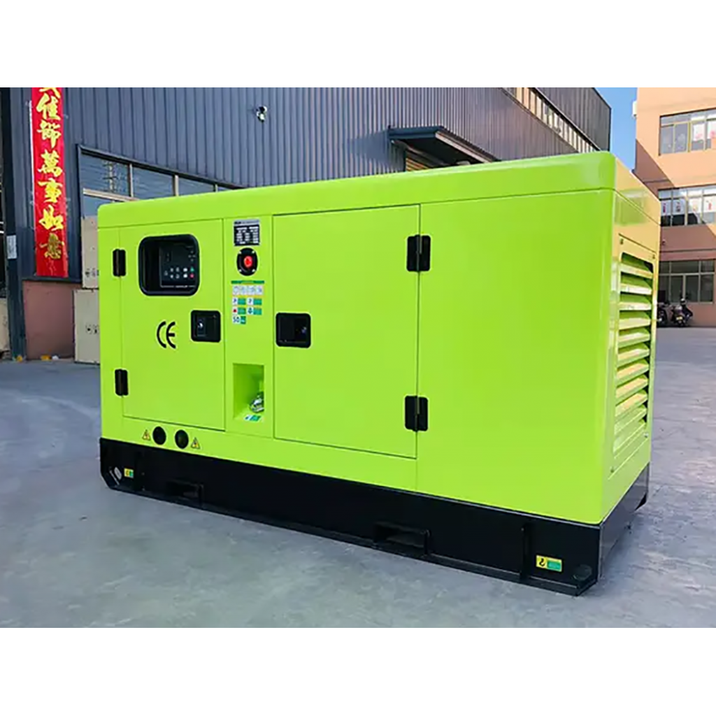 100kw 125kva Cummins เครื่องกำเนิดไฟฟ้าดีเซล