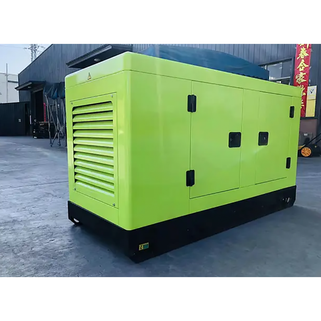 100KW 125kVA เครื่องกำเนิดไฟฟ้าดีเซล