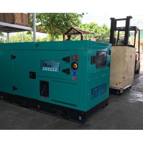 เครื่องกำเนิดไฟฟ้าดีเซล 15kw 20kva