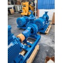 ปั๊มหอยโข่ง 10*8 นิ้ว End Suction pump