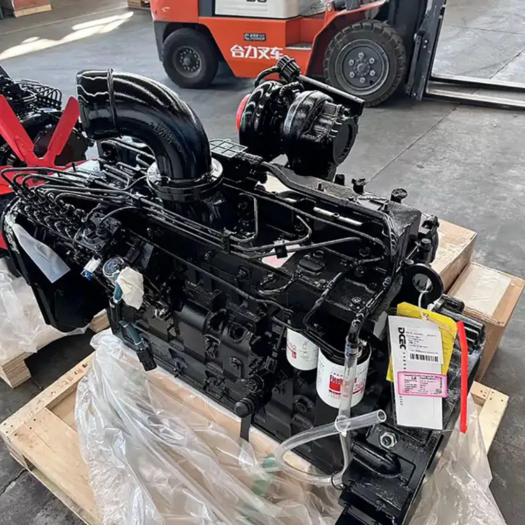 6CTA8.3-G2 Cummins Diesel Engine