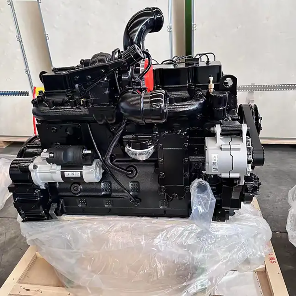 Cummins 6CTA8.3-G2 Engine