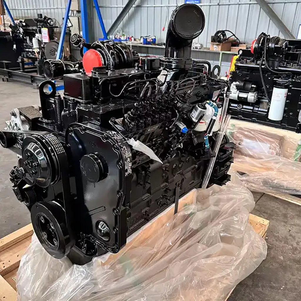 Cummins 6CTA8.3-G2 Engine