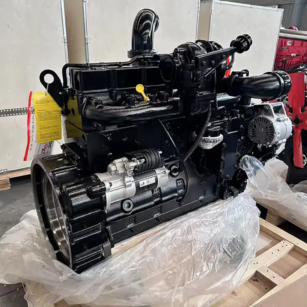 6CTA8.3-G2 Cummins Diesel Engine