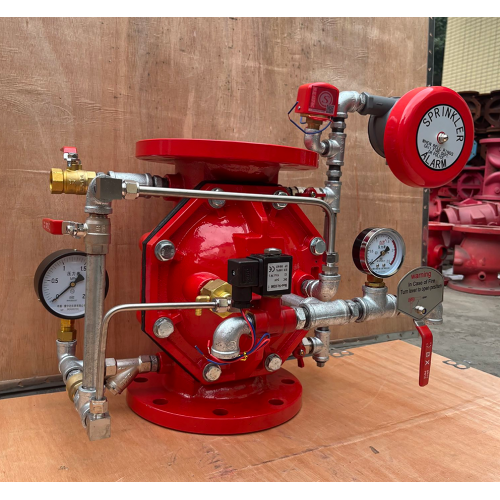 Deluge Valves and Systems