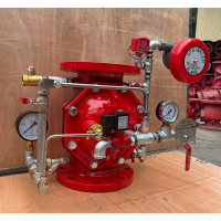 Deluge Valves Fire Protection Solution