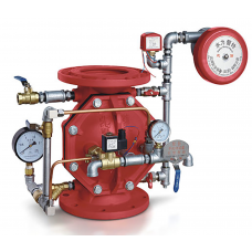 UL Listed Flanged Deluge Valve