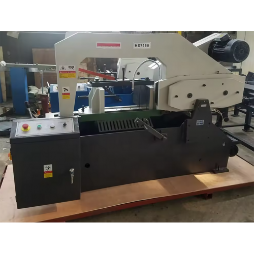 HS7140 Electric power hacksaw machine