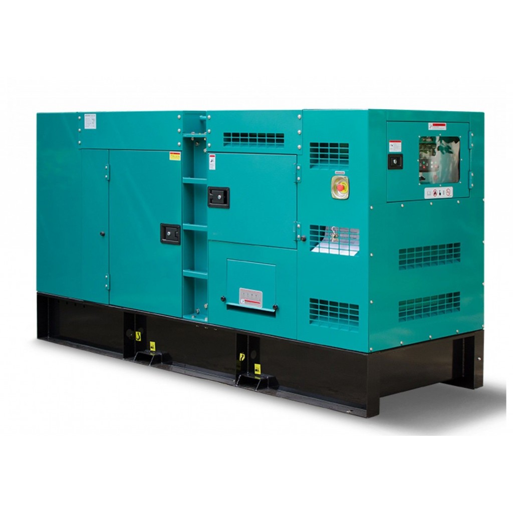 เครื่องกำเนิดไฟฟ้าดีเซล 100Kw 125Kva