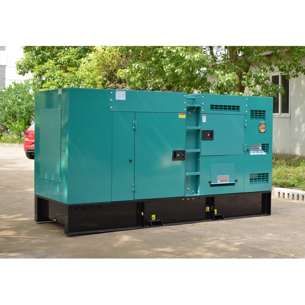 เครื่องกำเนิดไฟฟ้า Cummins 100Kw