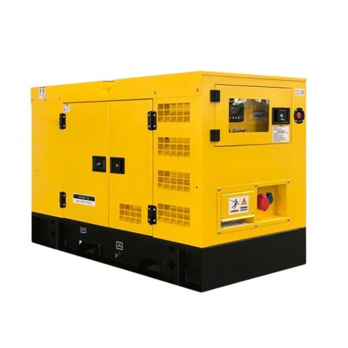 50KVA เครื่องกำเนิดไฟฟ้า