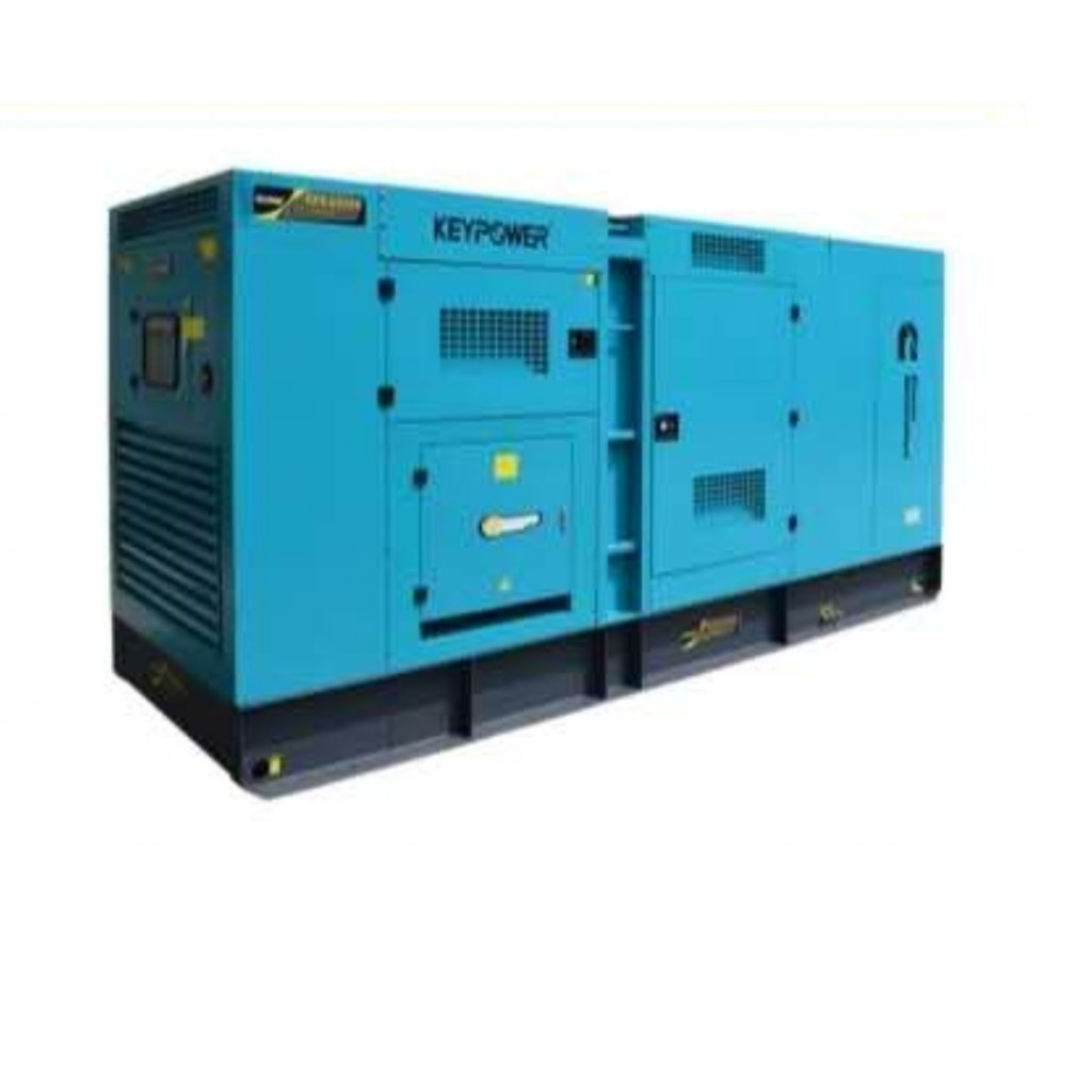 เครื่องกำเนิดไฟฟ้าดีเซล 100Kw 125Kva