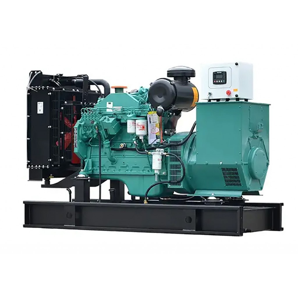 เครื่องกำเนิดไฟฟ้าดีเซล 100Kw 125Kva