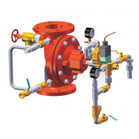 UL Listed Deluge Valves