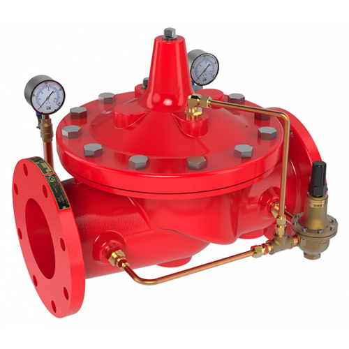 Pressure Reducing Valves - Cla-Val